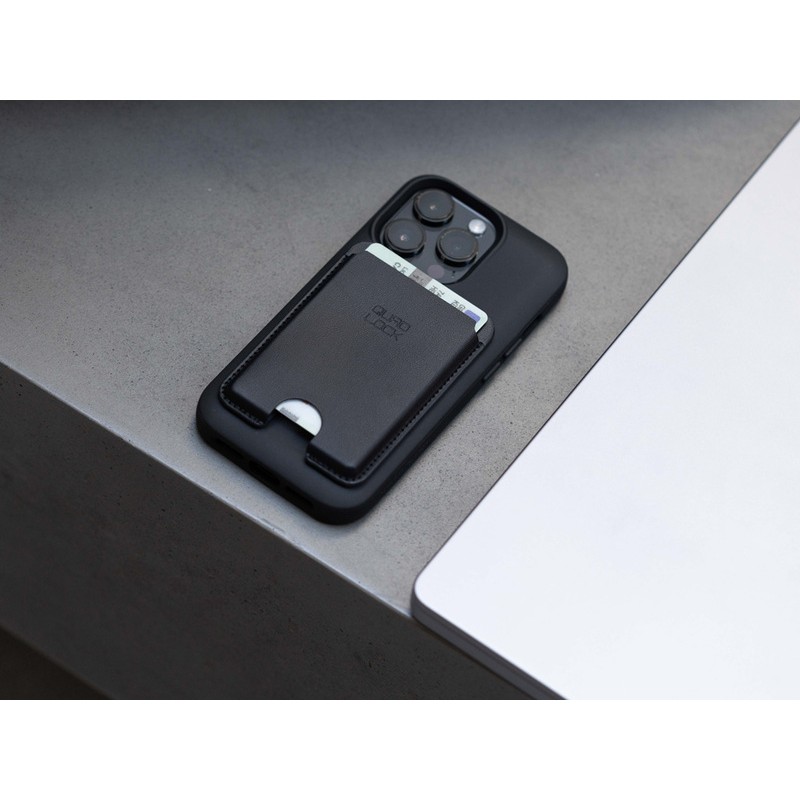 Cartera QUAD LOCK MAG Wallet