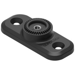 Base rectangular de 2 agujeros QUAD LOCK 360