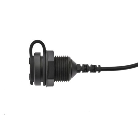 Conexión USB-C DAYTONA para montaje de carenado