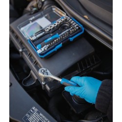 Juego de 35 vasos de 1/4" DRAPER 2