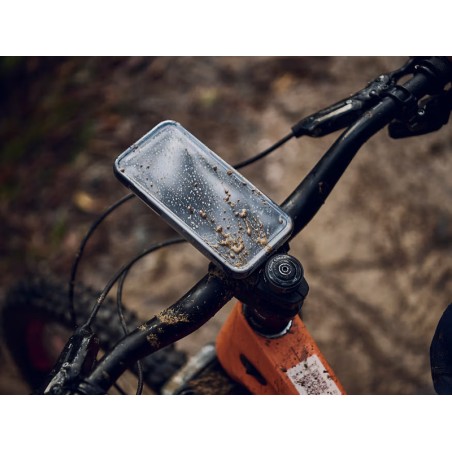 Funda impermeable para smartphone QUAD LOCK MAG Poncho - Samsung Galaxy S25 Ultra