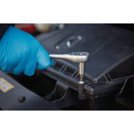 Juego de 35 vasos de 1/4" DRAPER