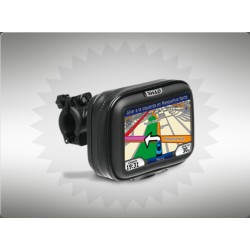 Soporte para GPS Shad 9x14cm 4,3'' fijación al manillar