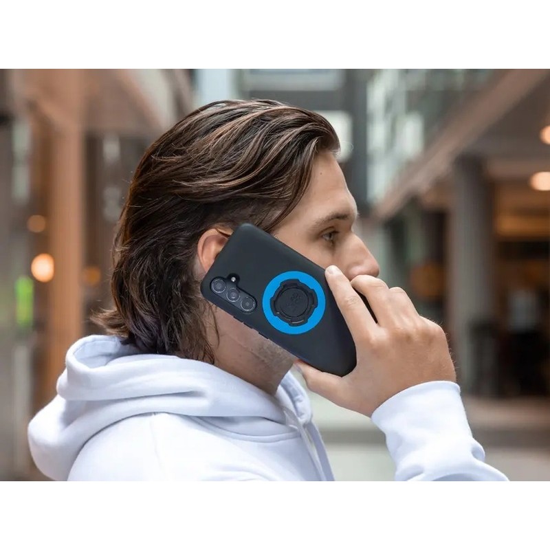 Funda para smartphone QUAD LOCK MAG - Samsung Galaxy S23FE