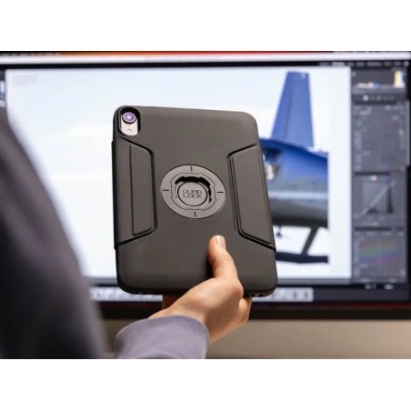 Funda QUAD LOCK - iPad mini (6th Gen)