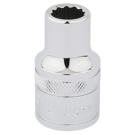 Vasos 1/2'' DRAPER 12 puntos 3/8''