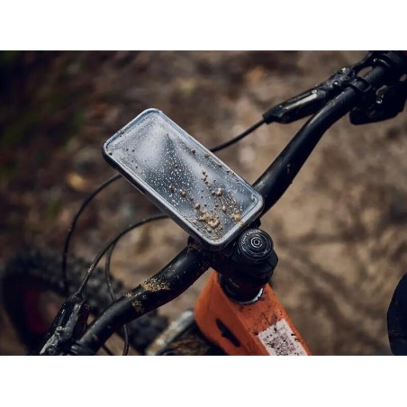 Funda impermeable para smartphone QUAD LOCK MAG Poncho - Google Pixel 8 Pro