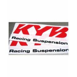 Kit Adhesivos KAYABA Rojo