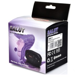 Kit interfono Bluetooth individual Bikecomm Salut 2