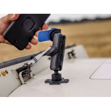 Brazo de doble pivote QUAD LOCK 360 - Versión media