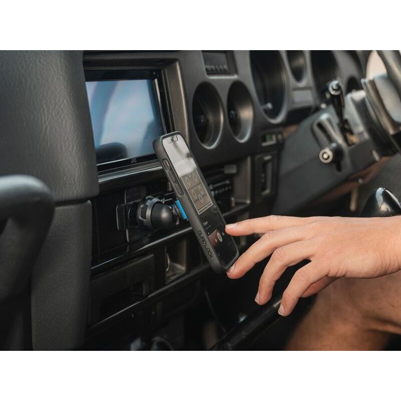 Brazo monopivote QUAD LOCK 360