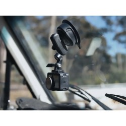 Cabezal de cámara de acción QUAD LOCK 360 2