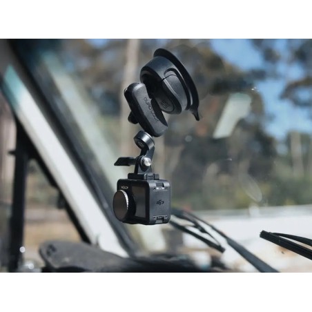 Cabezal de cámara de acción QUAD LOCK 360