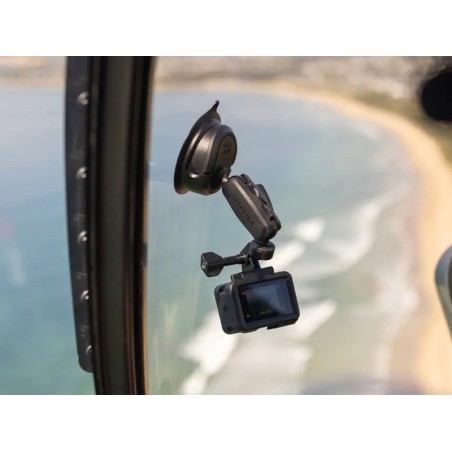 Cabezal de cámara de acción QUAD LOCK 360