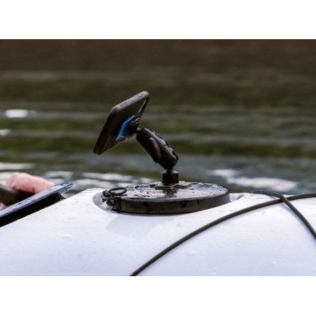 Brazo de doble pivote QUAD LOCK 360 - Versión pequeña