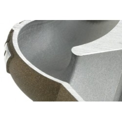 Tapa bomba de agua + hélice BOYESEN Supercooler 2