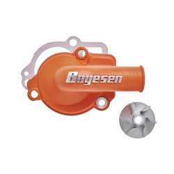 Tapa bomba de agua + hélice BOYESEN Supercooler