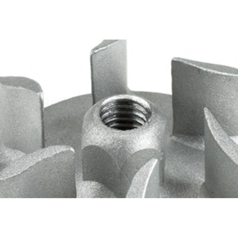 Tapa bomba de agua + hélice BOYESEN Supercooler