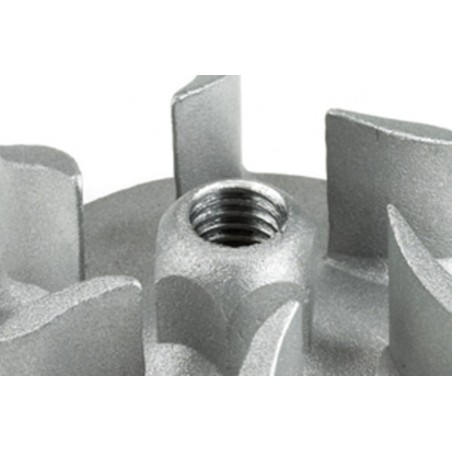 Tapa bomba de agua + hélice BOYESEN Supercooler