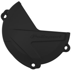Protector tapa de embrague Polisport YZ250F Negro