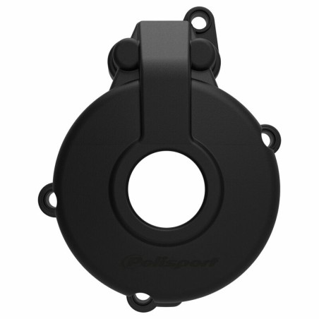 Protector tapa de encendido Polisport SE-F 250/300 - Negro