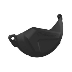 Protector tapa de embrague Polisport Yamaha negro 8454900001