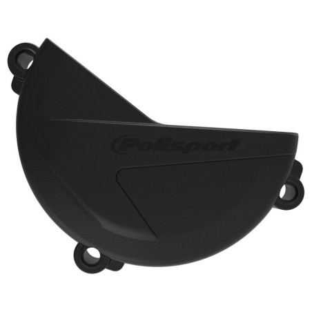 Protector tapa de embrague Polisport SE-F 250/300 - Negro