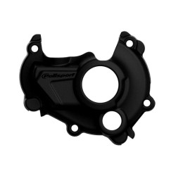 Protector tapa de encendido Polisport YZ450F 18 Negro
