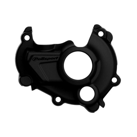 Protector tapa de encendido Polisport YZ450F 18 Negro