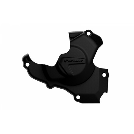 Protector tapa de encendido Polisport Yamaha negro 8464400001