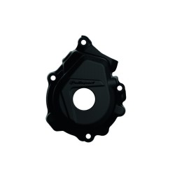 Protector tapa de encendido Polisport Husqvarna negro 8461400001