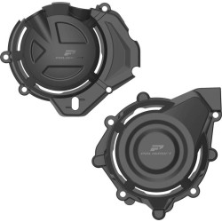 Protector tapa de embrague, encendido y bomba de agua POLISPORT