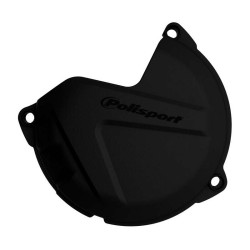 Protector tapa de embrague Polisport KTM Husqvarna negro 8460200001