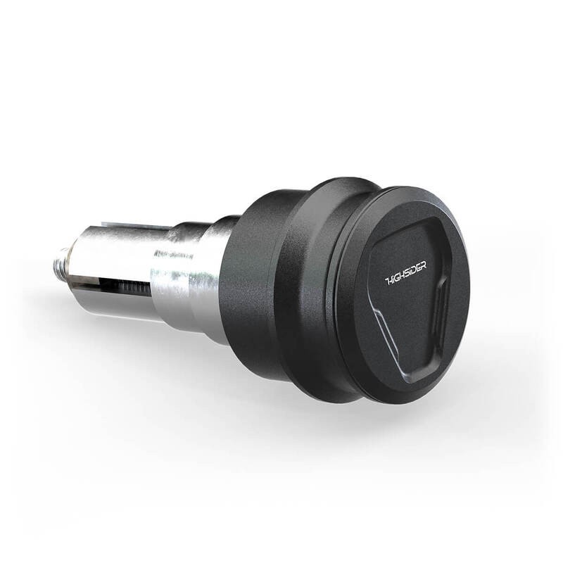 Contrapesos de manillar HIGHSIDER Esagano-LS