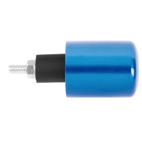 Juego contrapesos manillar V PARTS aluminio KAWASAKI negro