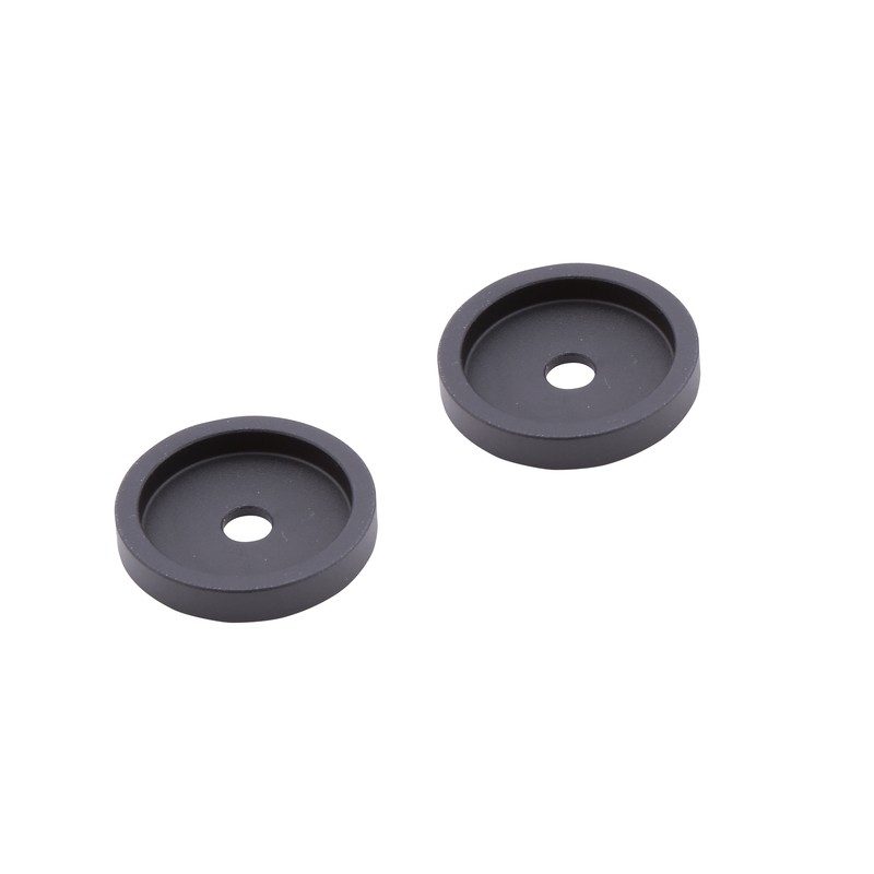 HIGHSIDER M6 Handle Bar Adapter, var. Aprilia And Moto Guzzi models