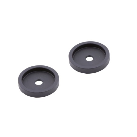 HIGHSIDER M6 Handle Bar Adapter, var. Aprilia And Moto Guzzi models