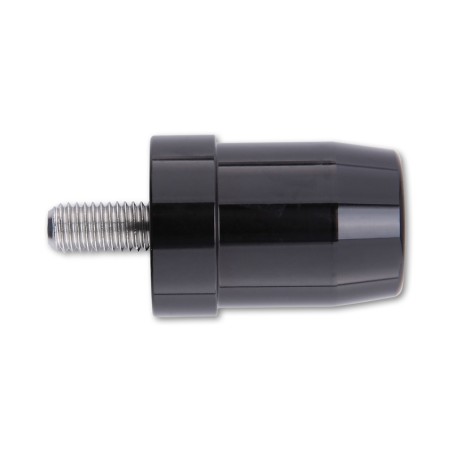 Contrapesos de manillar HIGHSIDER M8 para manillares OEM Kawasaki