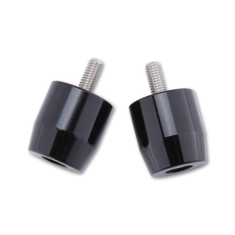 Contrapesos de manillar HIGHSIDER M6 para manillares OEM Suzuki