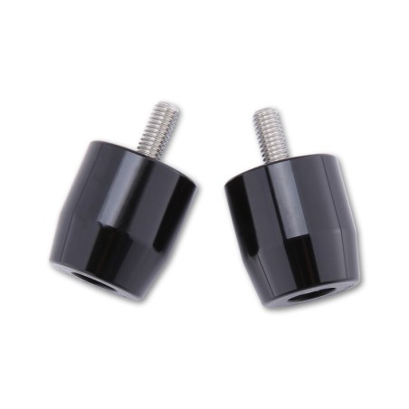 Contrapesos de manillar HIGHSIDER M6 para manillares OEM Suzuki