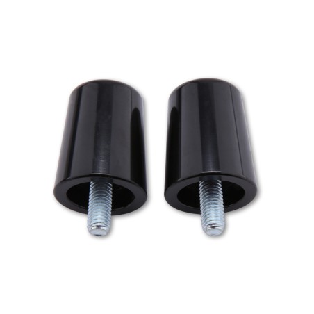 HIGHSIDER smart Bar End Weights for various Kawasaki original handlebars
