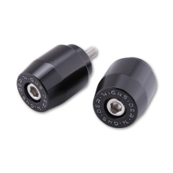 Contrapesos de manillar HIGHSIDER M6 para manillares OEM Yamaha