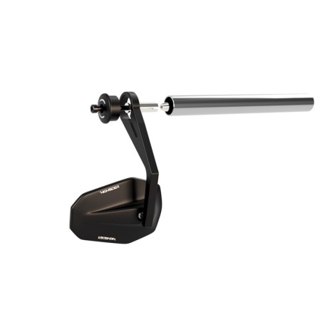 Contrapesos de manillar HIGHSIDER Curve