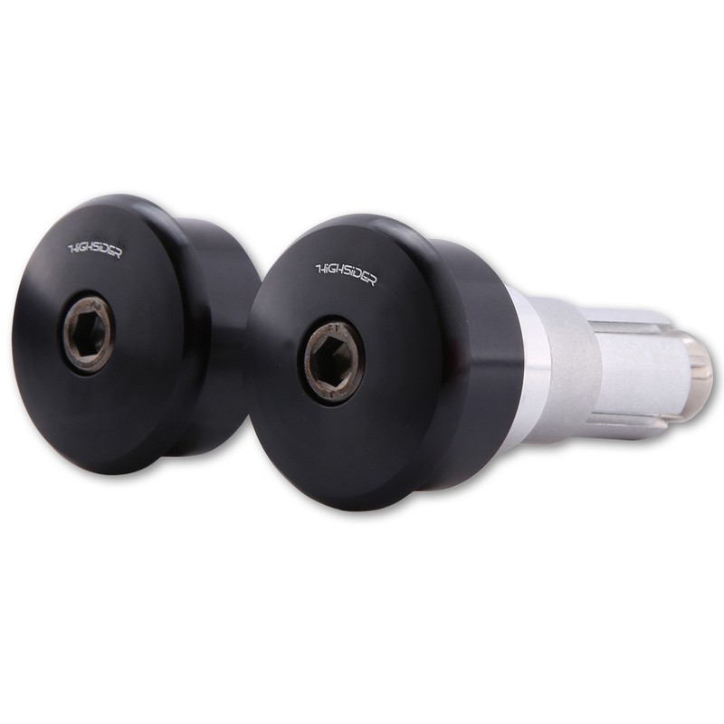 Contrapesos de manillar HIGHSIDER Curve