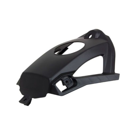 Cubredepósito RACETECH - Negro