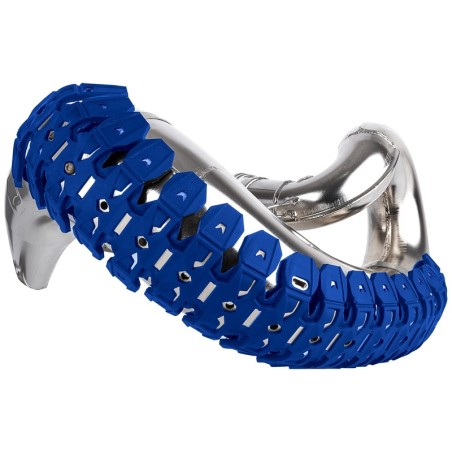 Protector de escape Polisport Armadillo Azul