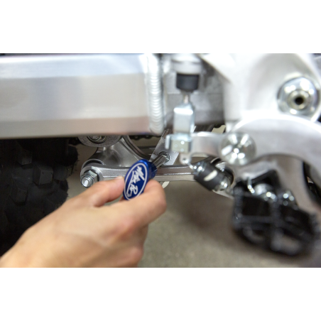 Herramienta para ajuste de amortiguador trasero MOTION PRO ShockSetter™ 12mm