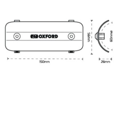 Protector térmico OXFORD Sport