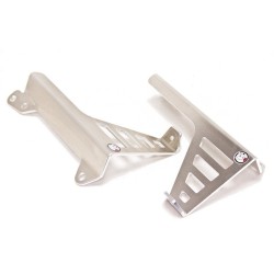 Protector de radiador AXP aluminio Yamaha YZ250/450F
