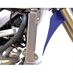 Protector de radiador AXP aluminio Yamaha YZ250/450F 2